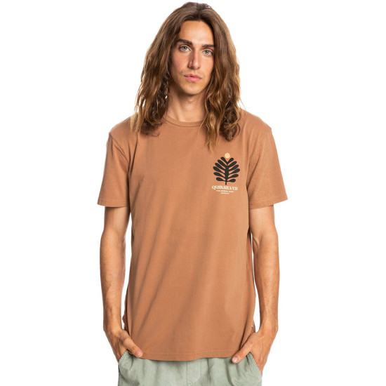 Quiksilver Ανδρική κοντομάνικη μπλούζα Promote The Stoke - Short Sleeve T-Shirt for Men